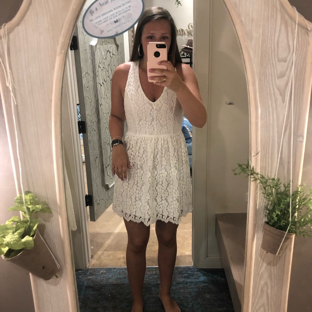 Altered State dress